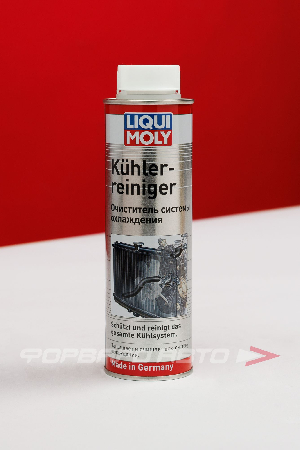 Очиститель радиатора Kuhlerreiniger, 300мл LIQUI MOLY 2506