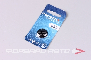 Элемент питания 3V Lithium Power RENATA CR2016