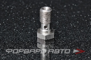 Болт BANJO М10*1,0 мм, L=20 мм для тормозных систем, нержавеющая сталь AUTOBAHN88 