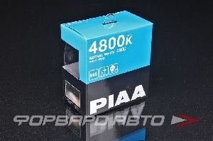 Лампа H4 12V 60/55W BULB ASTRAL WHITE 4800K PIAA HW201-H4