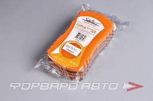 Губка для мытья автомобиля "Восьмерка гранд" AIRLINE AB-T-03