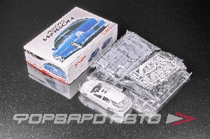 Сборная модель Honda Accord Wagon Smoothing Style '96 AOSHIMA 06986