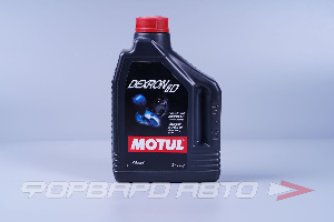 Масло для АКПП D-|| 2л, Dexron MOTUL 100198