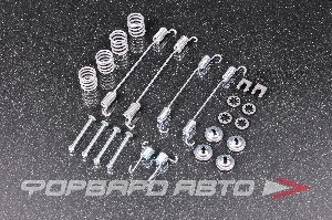 Ремкомплект тормозного механизма BOSCH 1 987 475 253