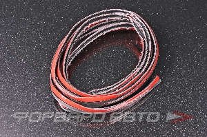 Купить Профиль уплотнительный клеевой слой 3M с двух сторон 2,5м РУССКАЯ АРТЕЛЬ PURA-0325 Профиль уплотнительный клеевой слой 3M с двух сторон 2,5м РУССКАЯ АРТЕЛЬ PURA-0325