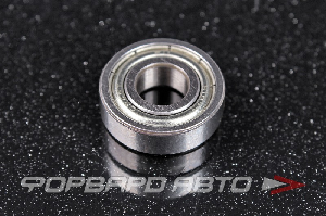 Подшипник 7*17*5 (открытый) CRAFT BEARINGS 697