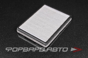 Фильтр салонный (состоит из 2 частей) FEBI 12263