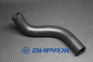 Патрубок отопителя ВАЗ 2108 отводящий карбюратор (в салон) БРТ 2108-8101204Р