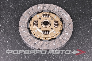 Диск сцепления PHC VALEO SZ-11