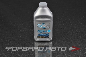 Жидкость тормозная DOT-4, 455гр VITEX 