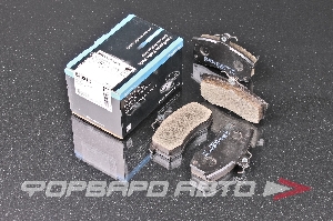 Колодки тормозные KASHIYAMA D30016