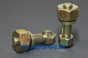 Футорка ISUZU NPR передняя правая М18*1,5 DCL 