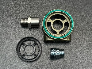 Проставка адаптер под масляный фильтр VW EA888  