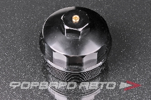 Крышка масляного фильтра Ford 6.0L Diesel F250 F350 F450 F550 03-07 (Алюминий) EPMAN EP-AA01G82