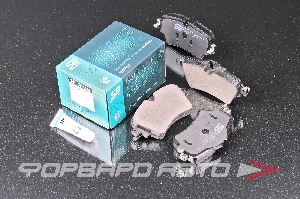 Колодки тормозные SB NAGAMOCHI BP32006