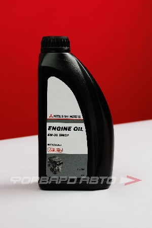 Масло моторное 5W30 1л, ENGINE SN/CF GF-5 MITSUBISHI MZ320863