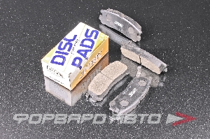 Колодки тормозные NiBK PN-3174