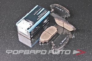 Колодки тормозные KASHIYAMA D3163MH
