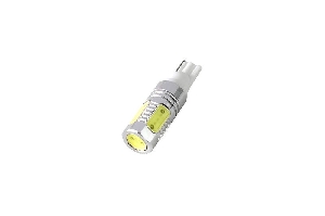 Лампа светодиодная 12V T10 7,5W 5 светодиодов (сверх яркий) <> 