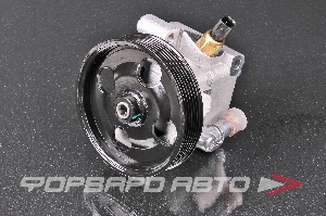 Насос гидроусилителя руля FORD FOCUS II 05-11, VOLVO S40 04- / V50 04-12 (С резьбой под шланг ГУР) DAGGER DPV062