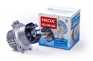 Помпа для автомобиля ВАЗ 2190 АВТОСТАНДАРТ 21116-1307010-88