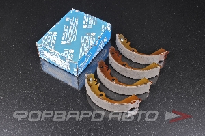 Колодки тормозные KASHIYAMA K6701