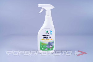 Средство чистящее универсальное "Universal Cleaner", 0.6кг GRASS 112600