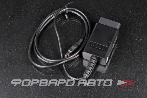 Адаптер ELM USB 327 (диагностика авто) ОРИОН 3005