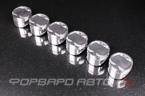 Поршни для TOYOTA 2JZ-GTE (Bore 86.0mm, CR=9.0, Stroke 86mm) HENCH PERFORMANCE HQ-TYT-021