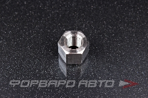 Купить Гайка М12*1,25*15 SW19 титановая FORA TITANIUM  Гайка М12*1,25*15 SW19 титановая FORA TITANIUM