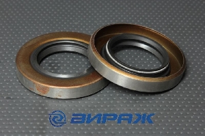 Сальник 42*72,5*12 мет. NOK ADD271-A0