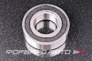 Подшипник 40*80*23 (шариковый) KG 4208-2RS