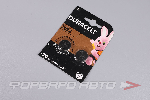 Элемент питания 3V DURACELL CR2032