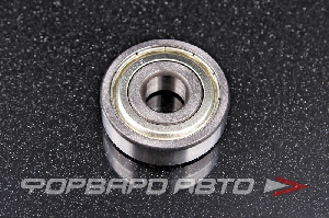 Подшипник 10*30*9 CRAFT BEARINGS 6200ZZ