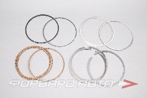 Кольца поршневые d86.0 STD 1.2-1.2-2.5 TP 34187 STD