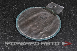 Пластырь универсальный для ремонта б/к шин, 120мм. <> 