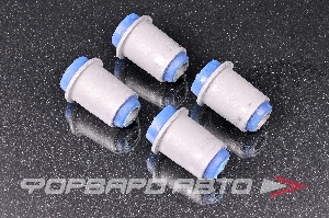 Сайлентблок нижнего рычага ВАЗ 2101-07, верхний 2121 к-т синий (4шт) ПИК 2121-2904040