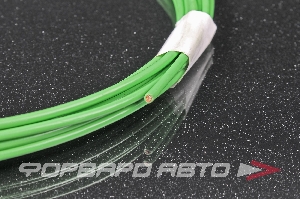 Провод ПВАМ 2,5 мм²  5м напряжение до 48 В  зеленый CARGEN AX3585