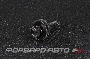 Болт М6*1,0*34мм MASUMA BJ-046