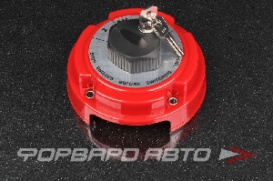 Панель управления с ключом, 6 - 32V, 360A RACING ELECTRIC FE-B1602