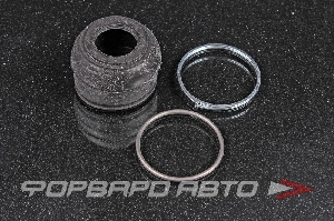 Пыльник опоры шаровой не армированный 18*29*27 MTP GROUP MTF003