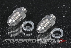 Фитинг AN4 - M8*1мм охлаждения для MVR, MVS TIAL WGWF