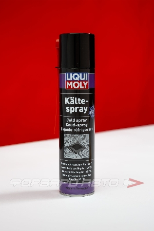 Спрей-охладитель Kalte-Spray, 400мл LIQUI MOLY 8916