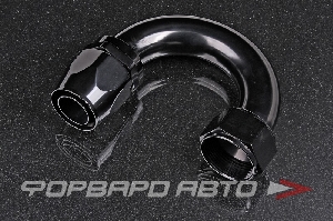 Купить Фитинг AN20 180° под шланг AN AB88  Фитинг AN20 180° под шланг AN AB88