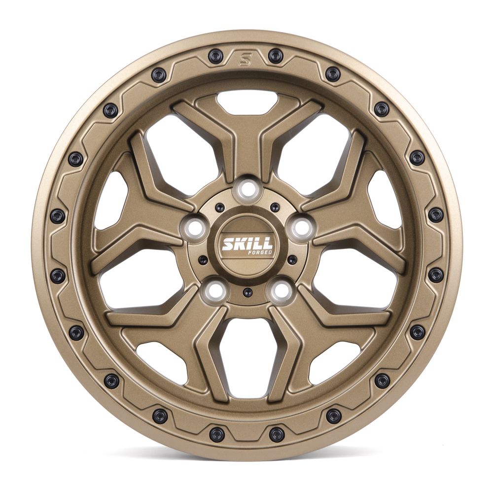 SB031-FG434 17 J8.5 ET12 5x127 71.6  