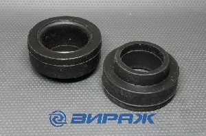 Проставка под пружину, задняя 30 мм ПОЛИМЕР 04-15-012/30