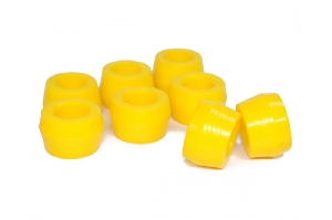 Втулка амортизатора ВАЗ 2101-07 заднего (1шт) ЖЕЛТЫЙ ПОЛИУРЕТАН CS20 00154