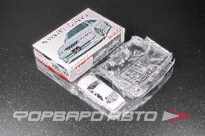 Сборная модель Toyota Mark 2 '98 JZX100 Vertex AOSHIMA 20091