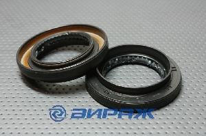 Сальник 40*64*8*15 (RH) рез. MAZDA A602-27-238