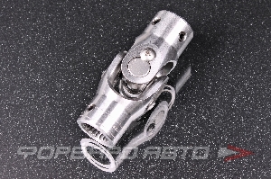Карданчик рулевого вала .688 inch/17,5 mm, 34T/36T (под рейку S15/370Z) WOODWARD UA201108